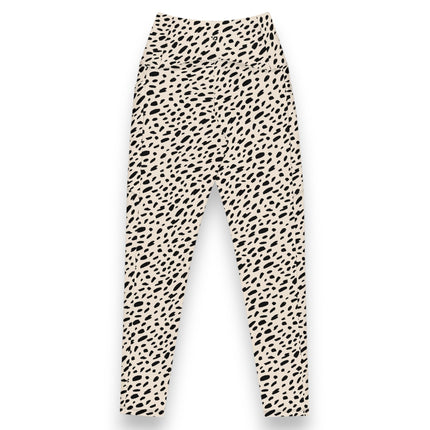 Desert Speckle High-Waisted Leggings (Pockets)