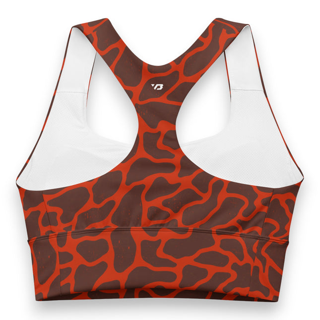 Rocky Inferno Longline Sports Bra