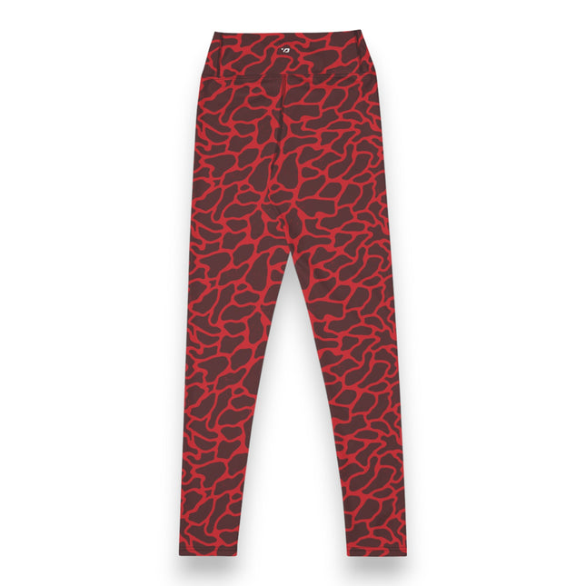 Rocky Inferno High-Waisted Leggings