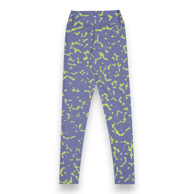 Leggings de cintura alta Lavender Wonder