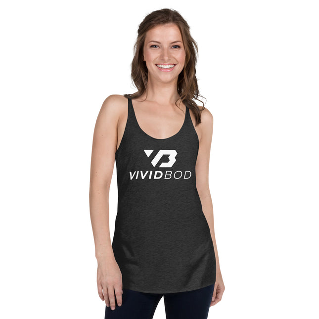 VividBod Women's Racerback Tank